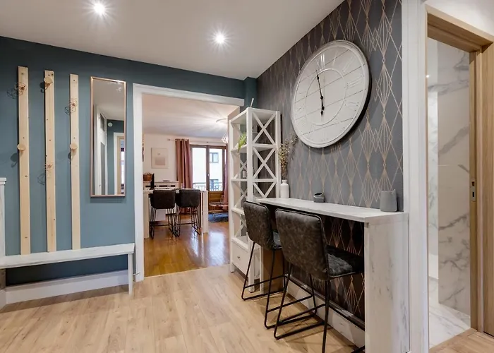 Les Mulots - Apartment T3 Of 56 Sqm