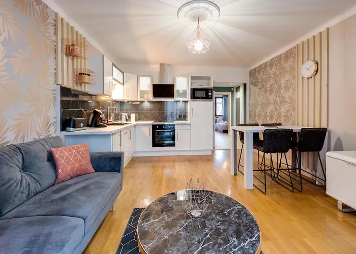 Les Mulots - Appartement T3 de 56m
