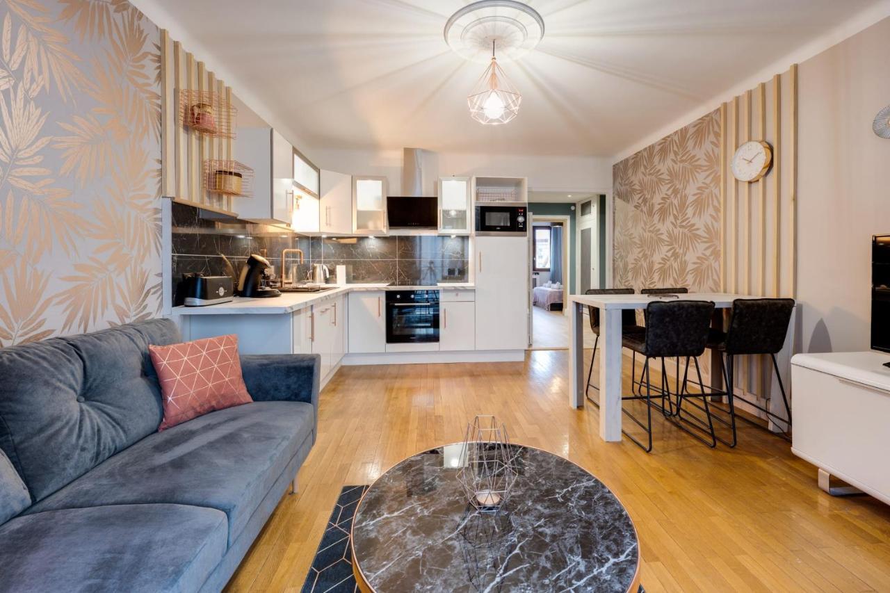 Les Mulots - T3 Of 56 Sqm Holiday home *